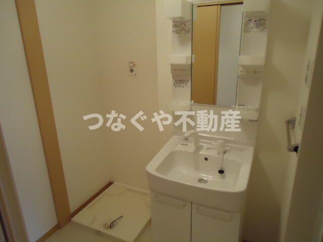 レジオン雪ヶ谷の洗面所|レジオン雪ヶ谷