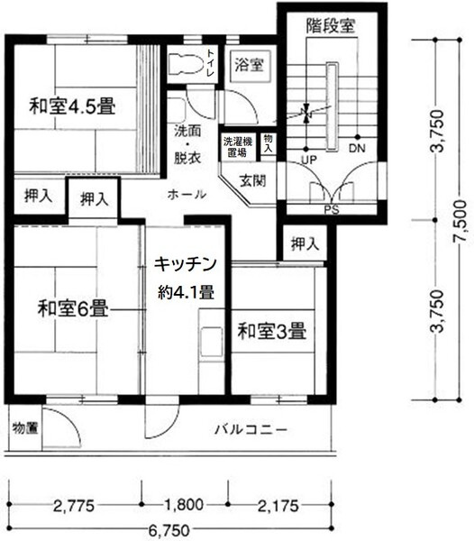 ★間取り★