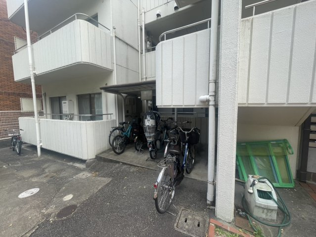 チャフル甲東のその他共用部分