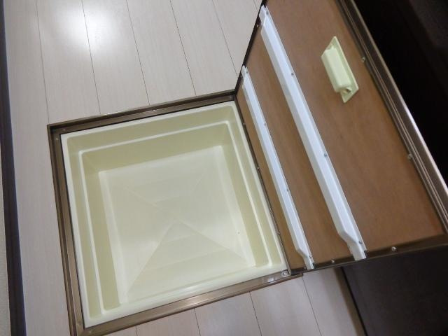☆床下収納付き☆