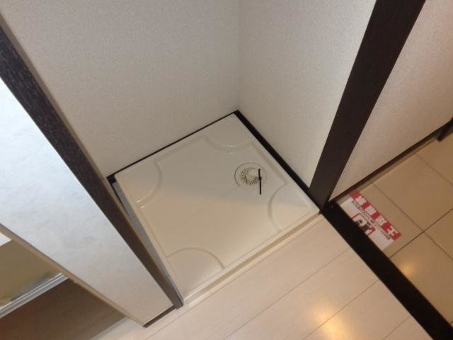 ☆室内洗濯機置場☆
