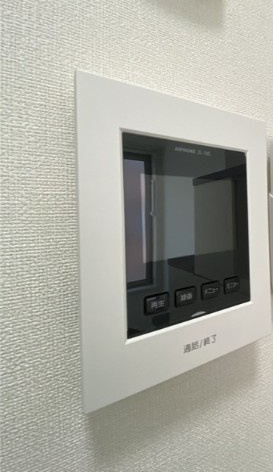 ブルーエレファント南阿佐ヶ谷 のセキュリティ