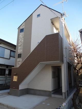 ブルーエレファント南阿佐ヶ谷 