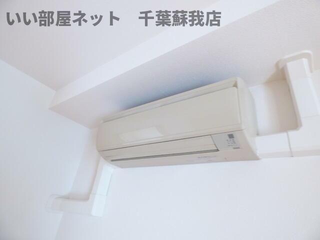 プライムの設備|エアコン