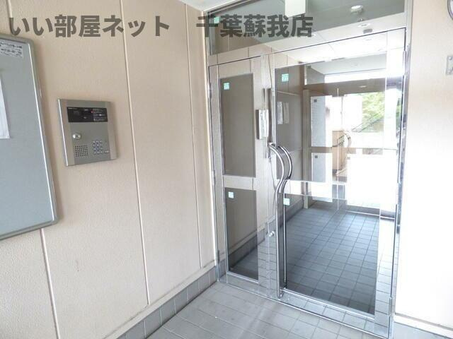 プライムのエントランス|清潔なエントランスです