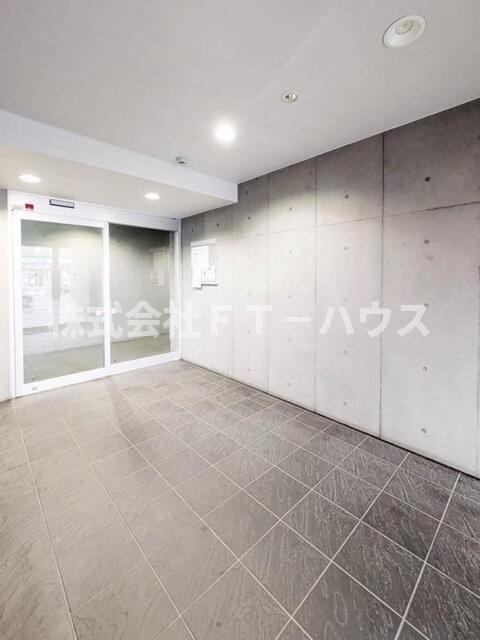 Ｉ　ＬＩＫＥ　ＫＪ　１ＢＡＮＫＡＮのエントランス