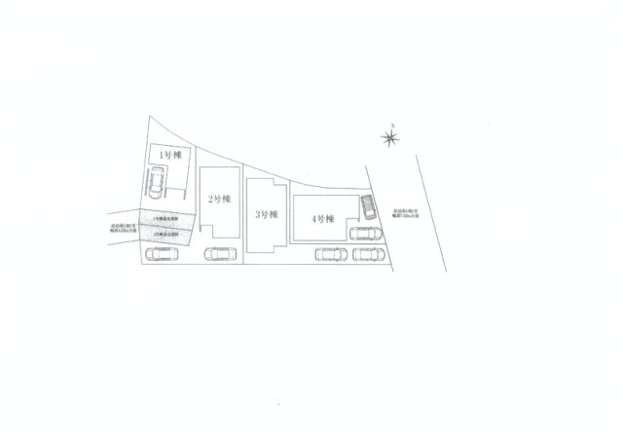 新築戸建　堺市東区南野田の画像