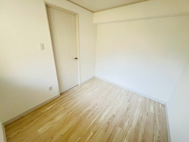 多聞ニューセンターの寝室