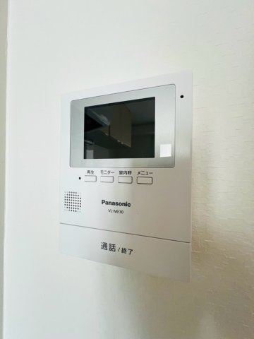 多聞ニューセンターのセキュリティ