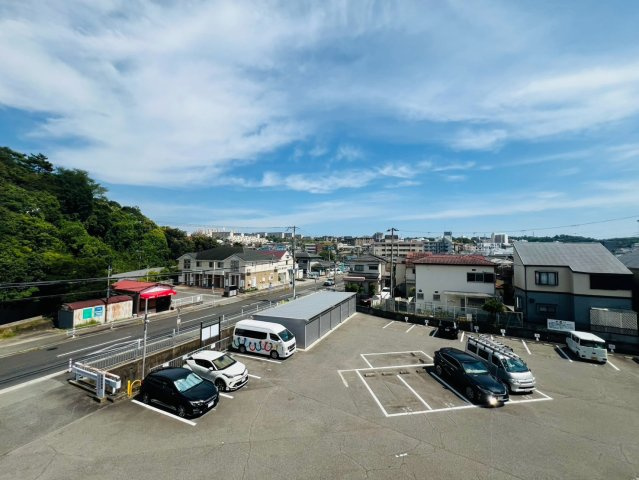多聞ニューセンターの展望