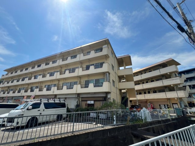 多聞ニューセンターの外観