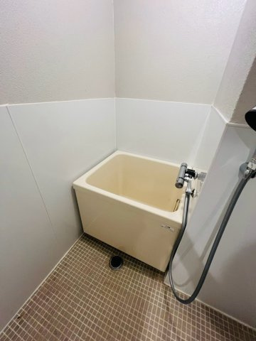 多聞ニューセンターの浴室