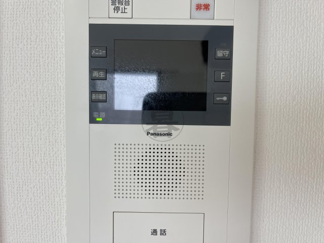 AZEST蒲田南のセキュリティ