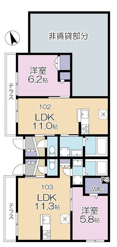（仮称）代沢3丁目マンション 