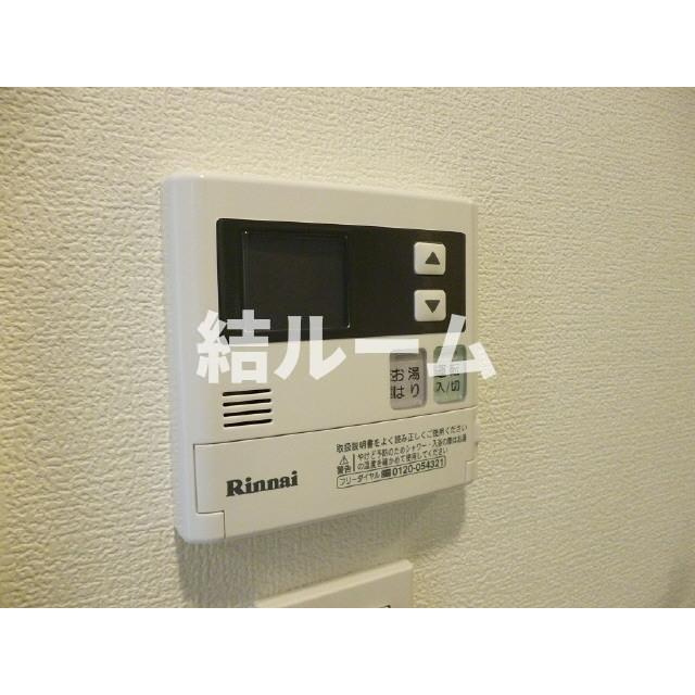 板橋区小豆沢３丁目の賃貸マンションの設備