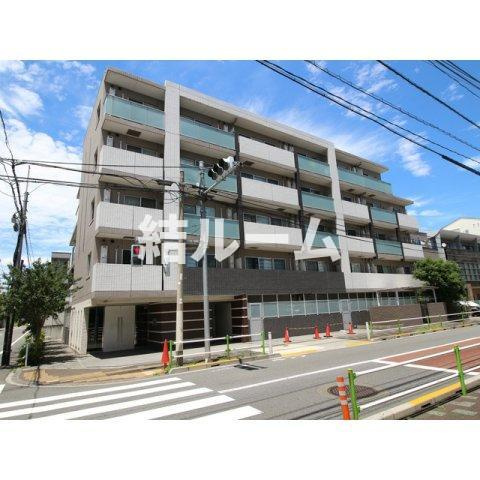 板橋区小豆沢３丁目の賃貸マンション