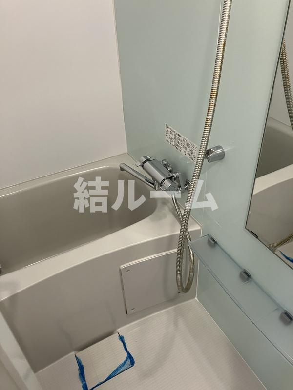 板橋区小豆沢３丁目の賃貸マンションの浴室