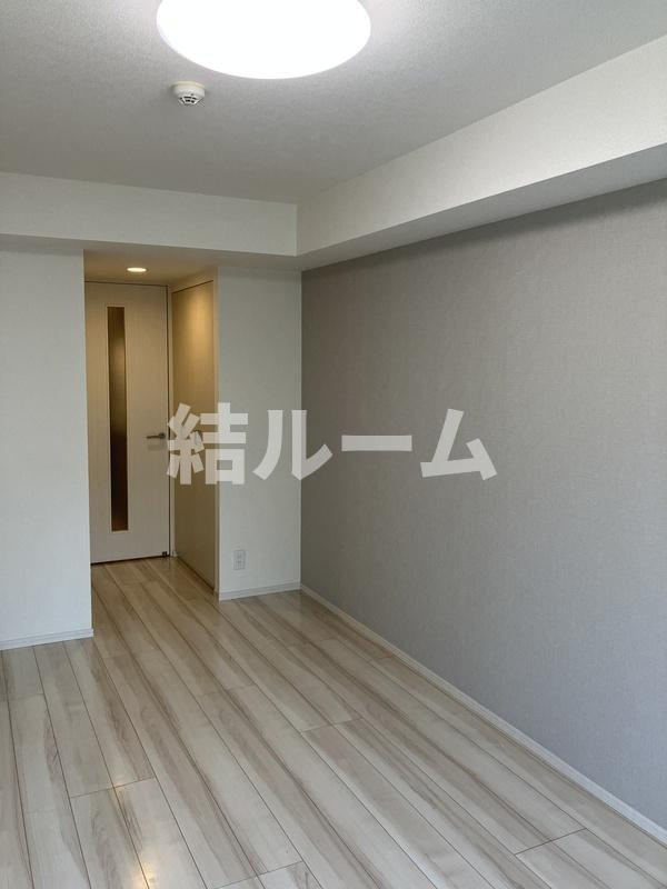 板橋区小豆沢３丁目の賃貸マンションの寝室