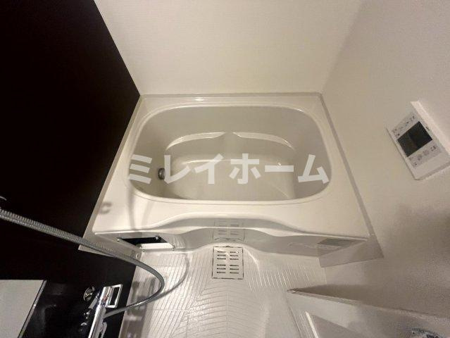 ガーラ雑色グランドステージの浴室