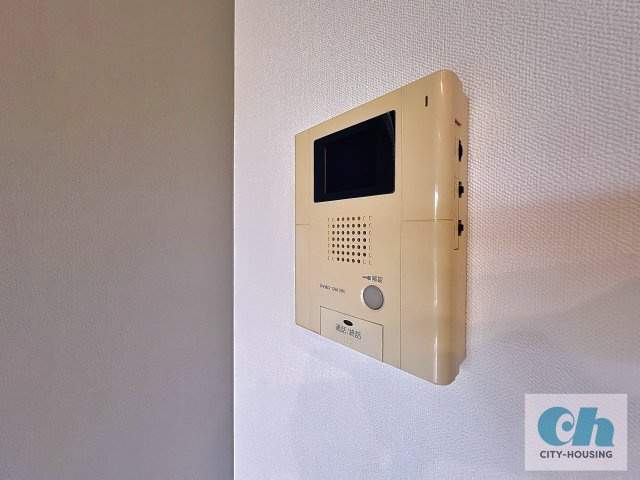 セレーノ戸越 403号室のセキュリティ