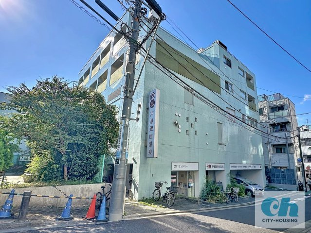 セレーノ戸越 403号室の外観