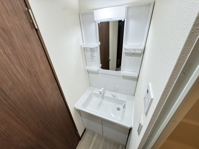 アイコーポの独立洗面台