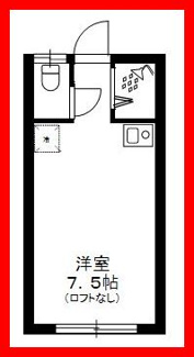【間取り】 | クレセール田端