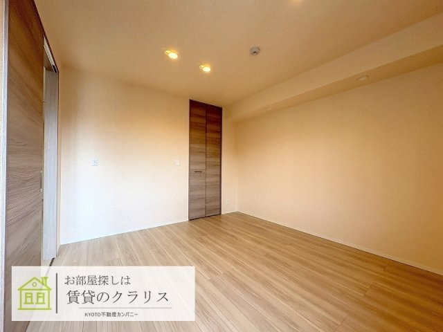 GRAMM桃山筑前の内装