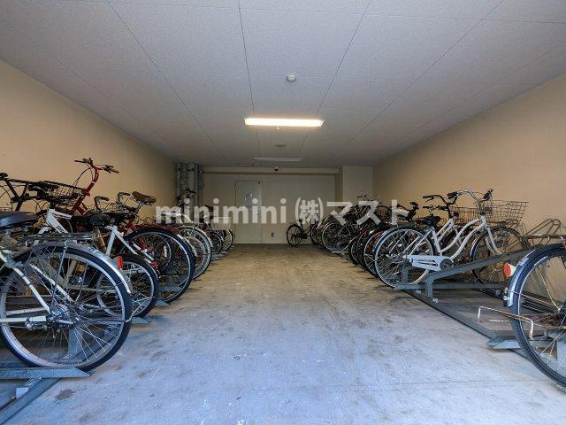 ララプレイス大阪ウエストプライムのその他共用部分