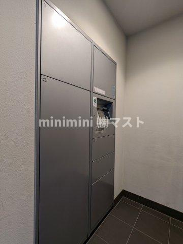 ララプレイス大阪ウエストプライムのその他共用部分