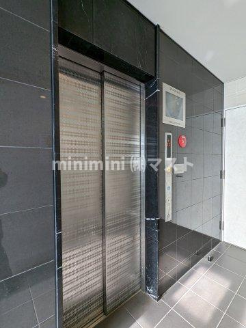 ララプレイス大阪ウエストプライムのその他共用部分