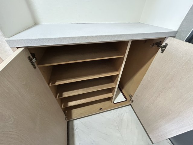 ニッセイディーセント金山｜名古屋市の賃貸ならMy賃貸の収納|ニッセイディーセント金山