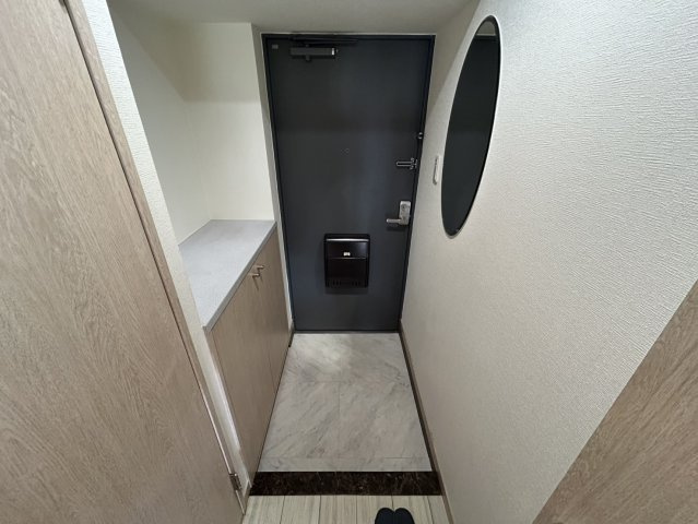 ニッセイディーセント金山｜名古屋市の賃貸ならMy賃貸の玄関|ニッセイディーセント金山