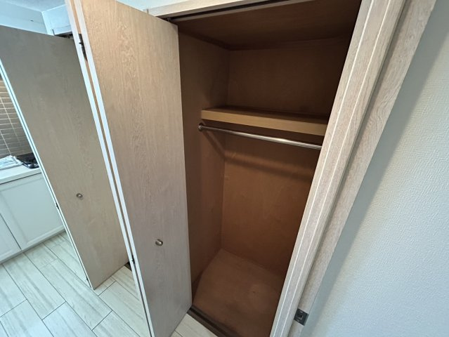 ニッセイディーセント金山｜名古屋市の賃貸ならMy賃貸の収納|ニッセイディーセント金山