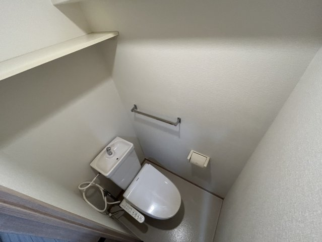 ニッセイディーセント金山｜名古屋市の賃貸ならMy賃貸のトイレ|ニッセイディーセント金山