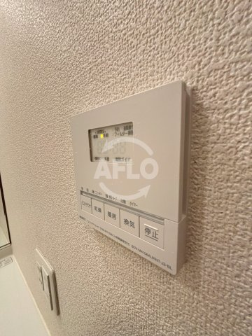 リーガル北心斎橋Ⅱの設備|リーガル北心斎橋II　浴室乾燥機