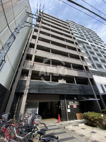 エイペックス梅田東Ⅱの外観|エイペックス梅田東II　外観