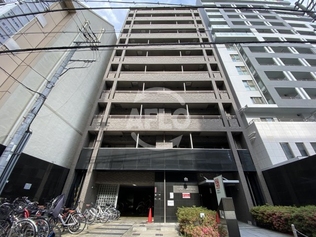 エイペックス梅田東Ⅱの外観|エイペックス梅田東II　外観