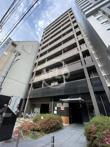 エイペックス梅田東IIの外観|エイペックス梅田東II　外観