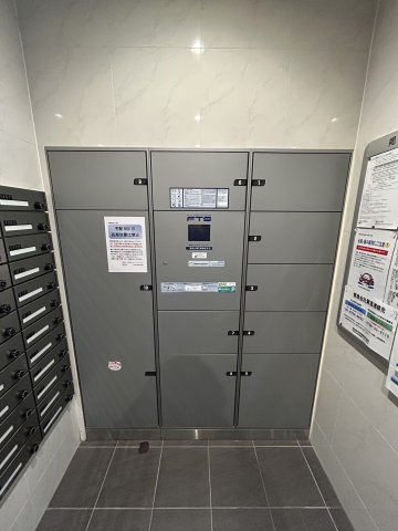 【その他共用部分】プレサンス三宮東フィール 