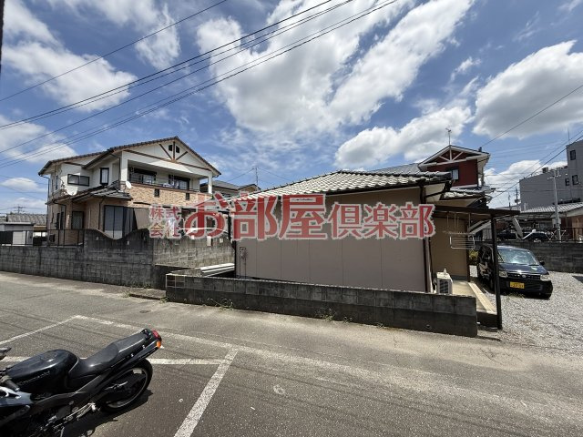 グレース御井の展望