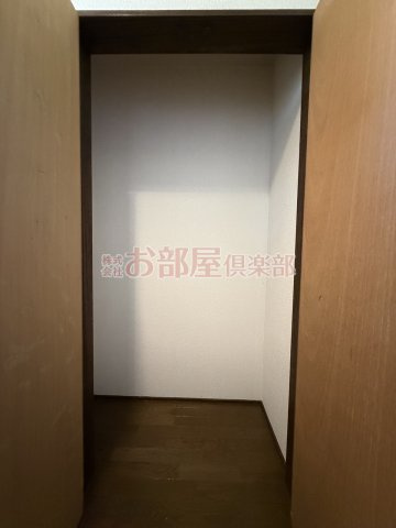 グレース御井の収納|こまごまとしたものを収納できそうですね