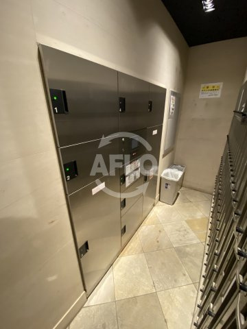 アーデン西天満のその他共用部分|アーデン西天満　宅配ボックス
