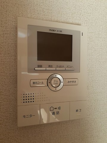 ビブレストⅢのセキュリティ