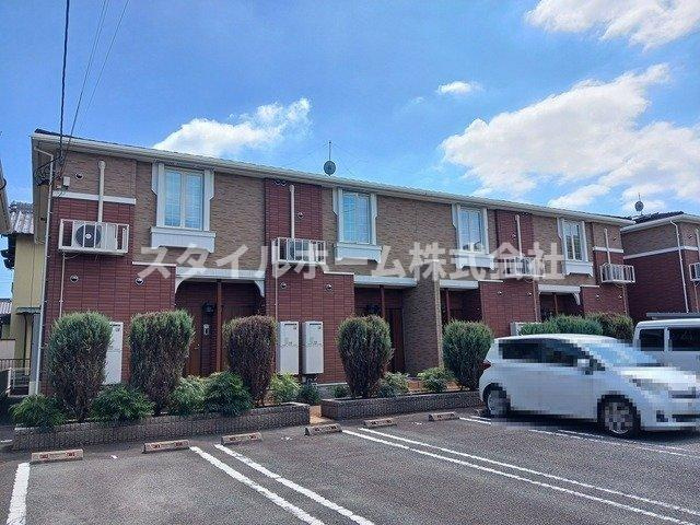 ビブレストⅢの外観