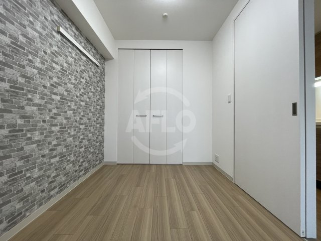 アーバネックス堂島の寝室|アーバネックス堂島　寝室