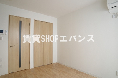 【寝室】 | 津田沼THE　CLASS