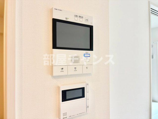 アースグランデ泉のセキュリティ