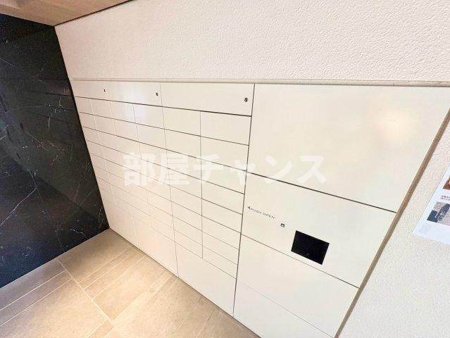 アースグランデ泉のその他共用部分