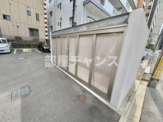 アースグランデ泉のその他共用部分
